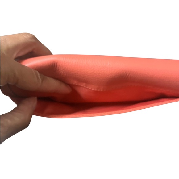 Coach Coral Bifold Leather Wallet - Picture 8 of 11